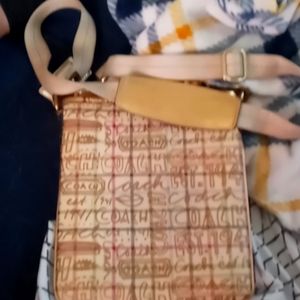 Coach purse